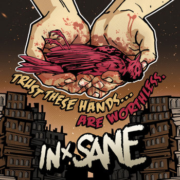 Trust These Hands… Are Worthless. cover art