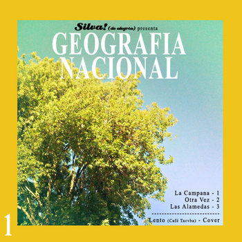 Geografia Nacional cover art