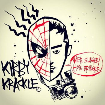 Web-Slinger/Hope-Bringer Single 2012 cover art