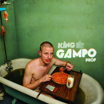 King Gampo cover art