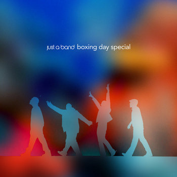 The Just A Band Boxing Day Special cover art