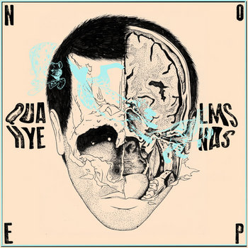 No Qualms - Hyenas EP cover art
