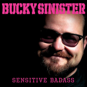 Sensitive Badass cover art