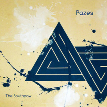 The Southpaw EP cover art