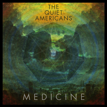 Medicine cover art