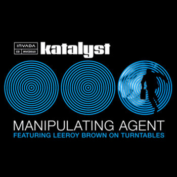 Manipulating Agent cover art