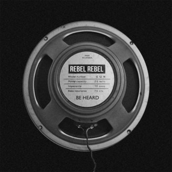 Be Heard cover art