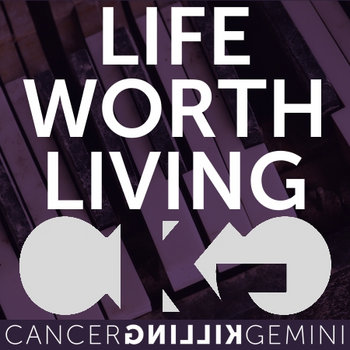 MAY13 - Life Worth Living cover art