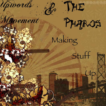 Making Stuff Up cover art