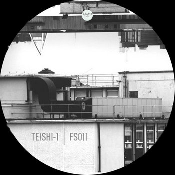 Teishi-1 - Koi(FS011) cover art