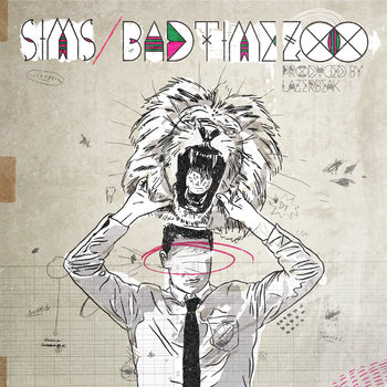 Bad Time Zoo (Instrumentals) cover art