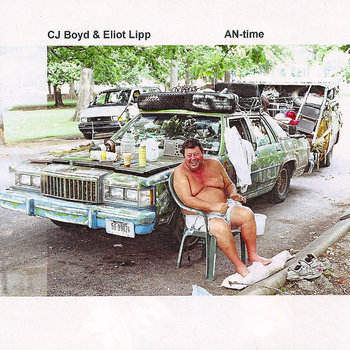 AN-time cover art