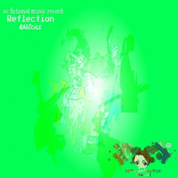 Samurai Champloo Fictional Music Record: Reflection cover art