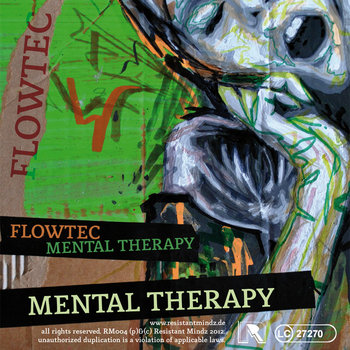 FLOWTEC - Mental Therapy cover art