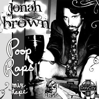 Poop Raps Mixtape cover art
