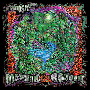 Mekanic Botanic cover art