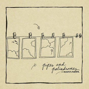 Pipes and Palindromes (EP) cover art