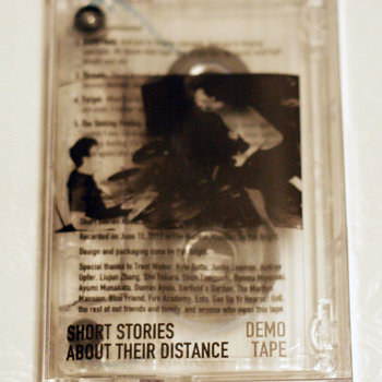 Demo cover art