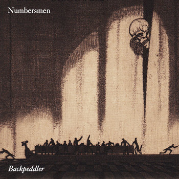Backpeddler cover art