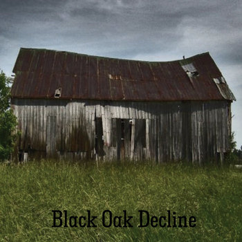 Black Oak Decline cover art