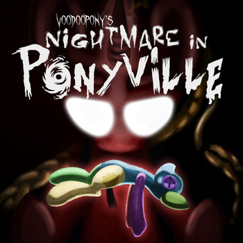 Nightmare in Ponyville cover art