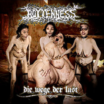 Die Wege Der Lust (Sevared Records) cover art