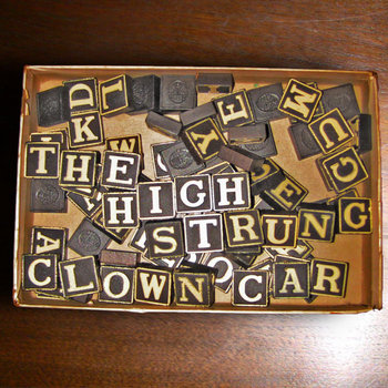 Clown Car cover art