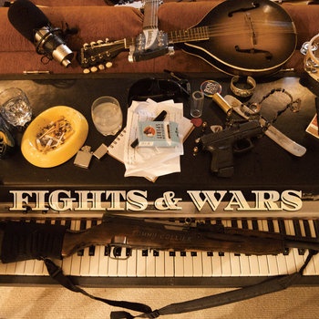 Fights & Wars cover art