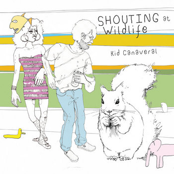 Shouting at Wildlife cover art