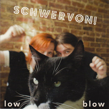 Low Blow cover art