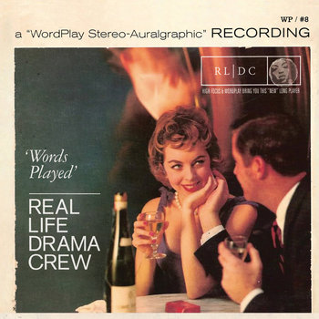 Words Played cover art