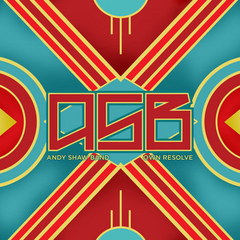 Own Resolve cover art