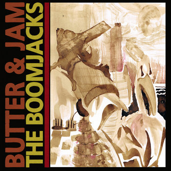 Butter & Jam cover art
