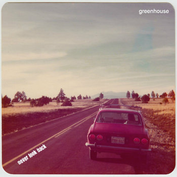 Never Look Back cover art