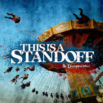 Be Disappointed cover art