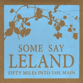 Fifty Miles Into The Main cover art