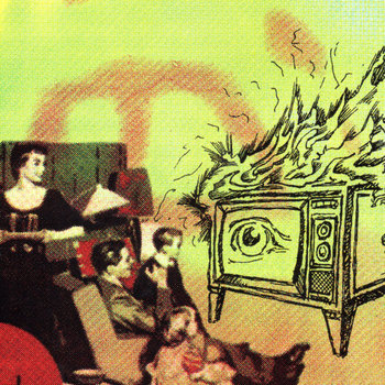 Burn Metropolis cover art