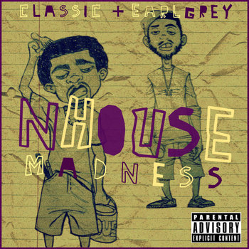 NHouse Madness cover art