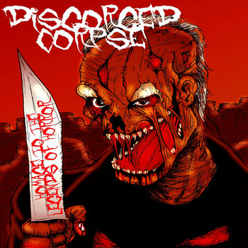 Homage to The Legends of Horror cover art