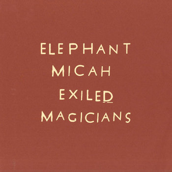 Exiled Magicians cover art