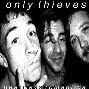 Heartless Romantics cover art