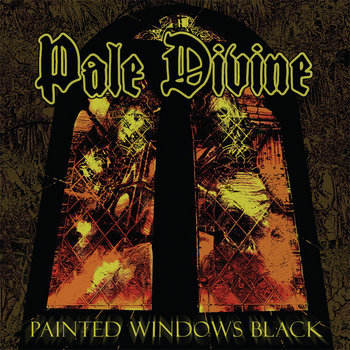 Painted Windows Black cover art