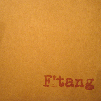 F’tang cover art