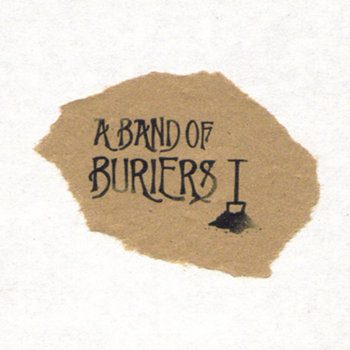 A Band Of Buriers cover art
