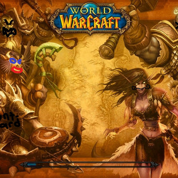 World Of Warcraft remixes by MrVoletron cover art