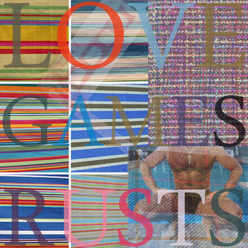 Love Games EP cover art