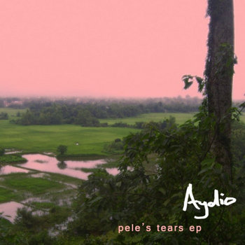 Pele's Tears EP cover art