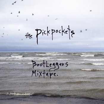 The Bootleggers Mixtape cover art
