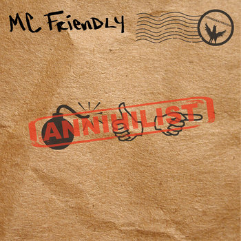 Annihilist cover art