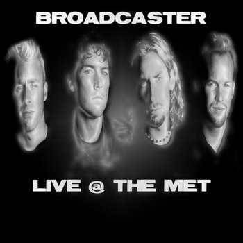 Live at the Met 5/9/2011 cover art